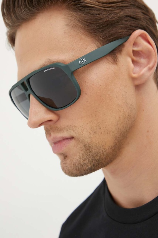 Сонцезахисні окуляри Armani Exchange 0AX4104S