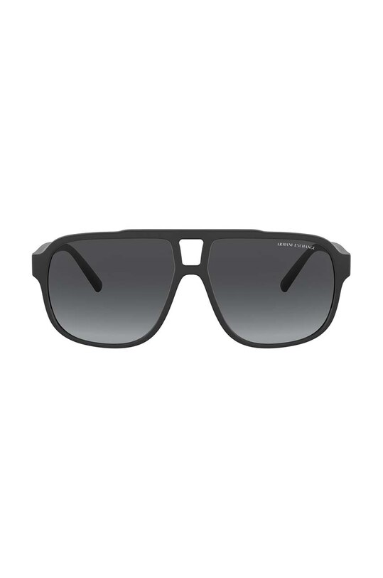Аксесоари Слънчеви очила Armani Exchange 0AX4104S черен