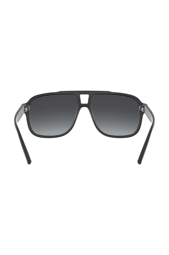 Слънчеви очила Armani Exchange 0AX4104S черен