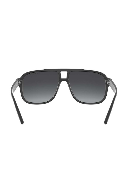 Slnečné okuliare Armani Exchange 0AX4104S čierna