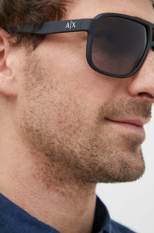 Armani Exchange okulary przeciwsłoneczne 0AX4104S
