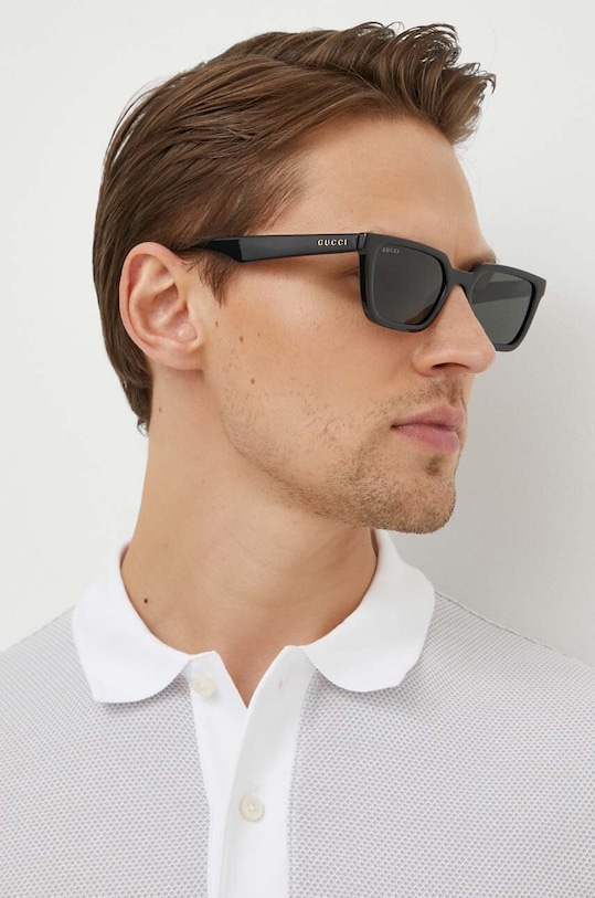 Gucci napszemüveg standard fekete GG1539S