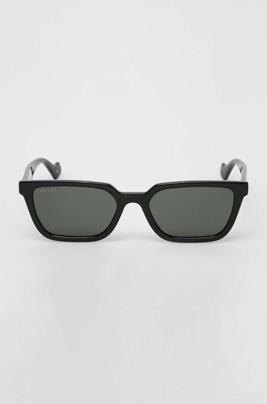 Akcesoria Gucci okulary przeciwsłoneczne GG1539S czarny