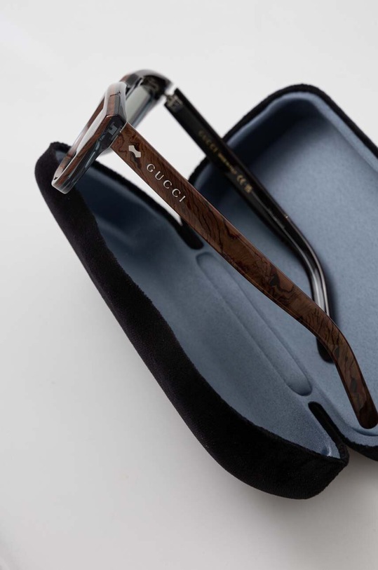 Γυαλιά ηλίου Gucci καφέ GG1524S