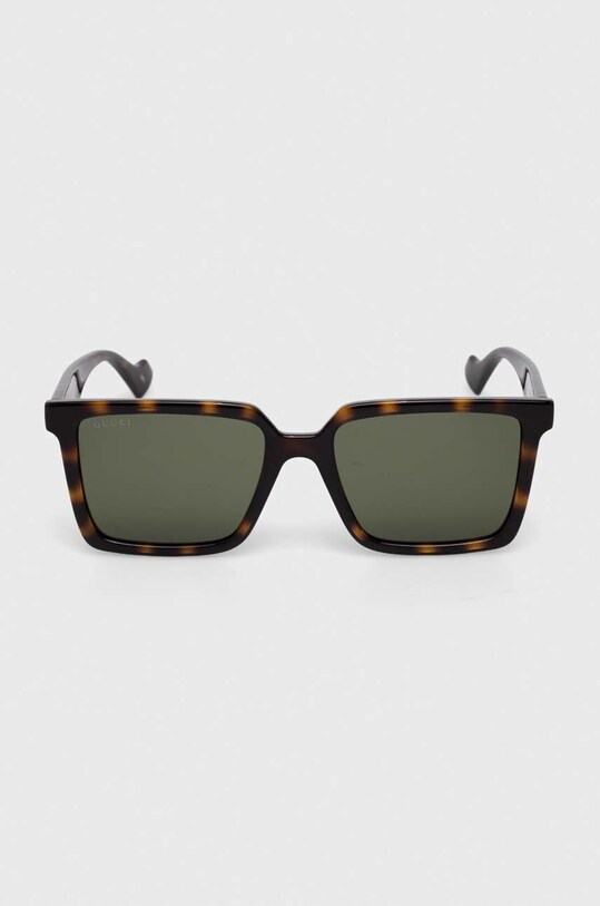 Accesorii Gucci ochelari de soare GG1540S verde