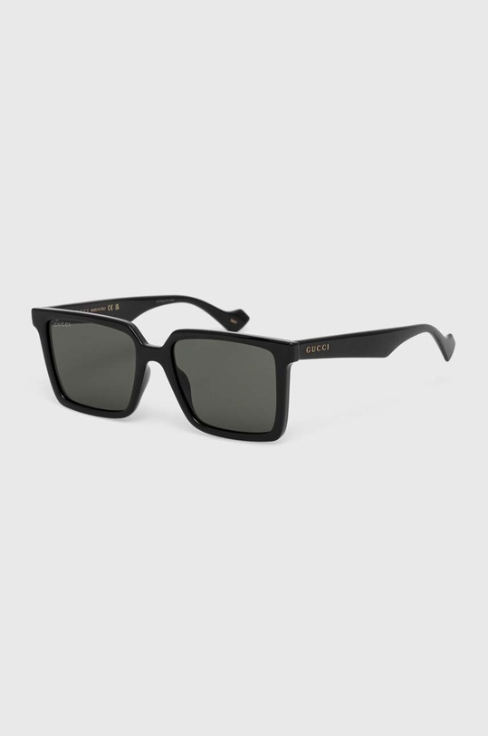 Сонцезахисні окуляри Gucci GG1540S чорний AA00