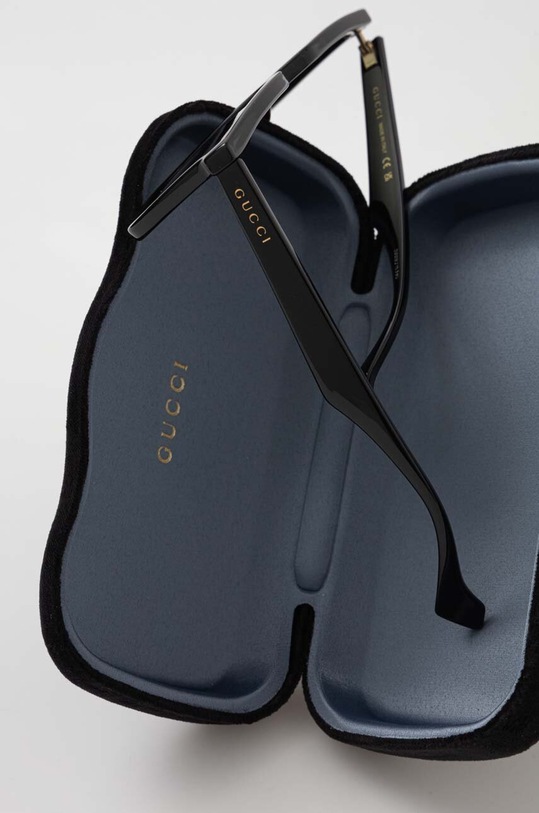 Сонцезахисні окуляри Gucci чорний GG1540S