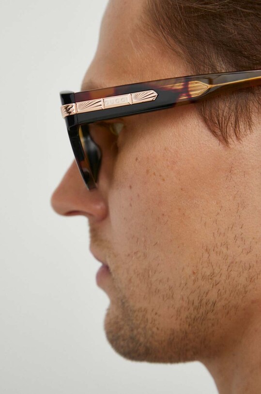 Gucci okulary przeciwsłoneczne GG1518S