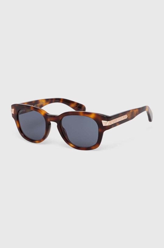 Солнцезащитные очки Gucci GG1518S коричневый AA00