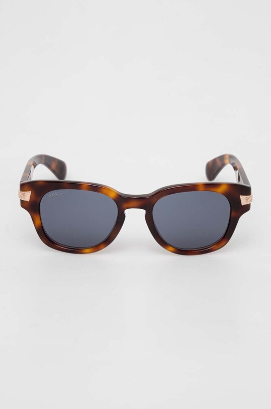 Аксессуары Солнцезащитные очки Gucci GG1518S коричневый
