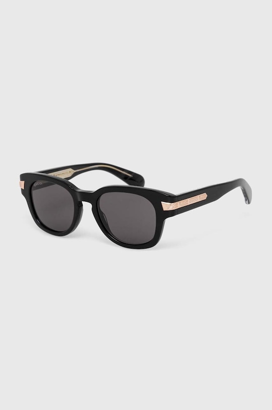 Gucci okulary przeciwsłoneczne GG1518S czarny AA00
