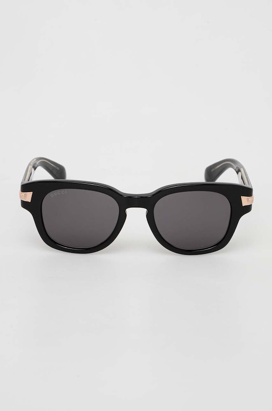 Akcesoria Gucci okulary przeciwsłoneczne GG1518S czarny