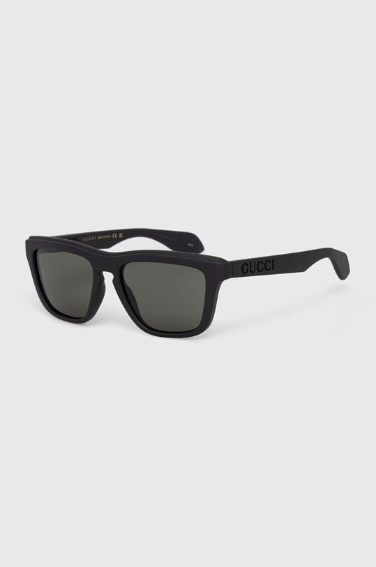 Gucci okulary przeciwsłoneczne GG1571S czarny AA00