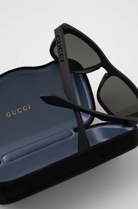 Gucci okulary przeciwsłoneczne czarny GG1571S