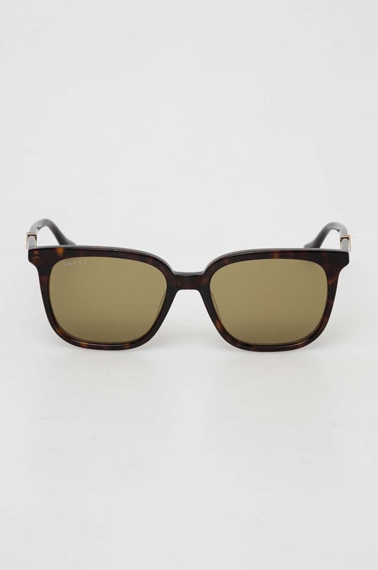 Accesorii Gucci ochelari de soare GG1493S verde