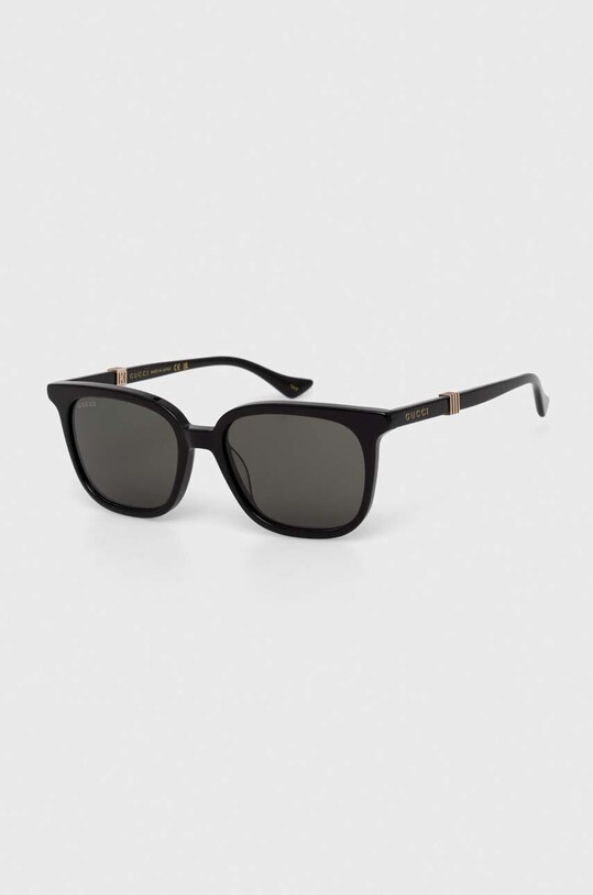 Gucci ochelari de soare GG1493S negru AA00