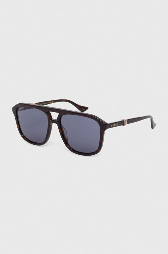 Gucci okulary przeciwsłoneczne GG1494S czarny AA00