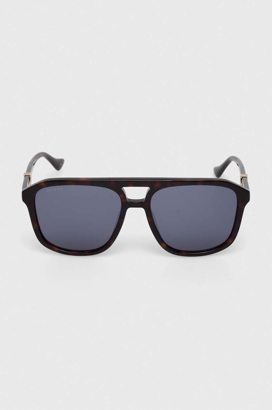 Akcesoria Gucci okulary przeciwsłoneczne GG1494S czarny