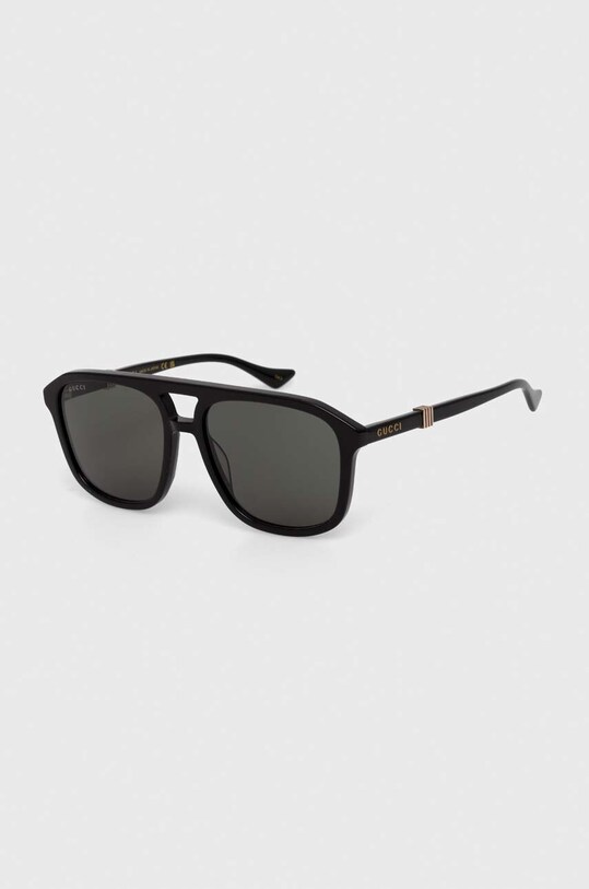 Γυαλιά ηλίου Gucci GG1494S μαύρο AA00