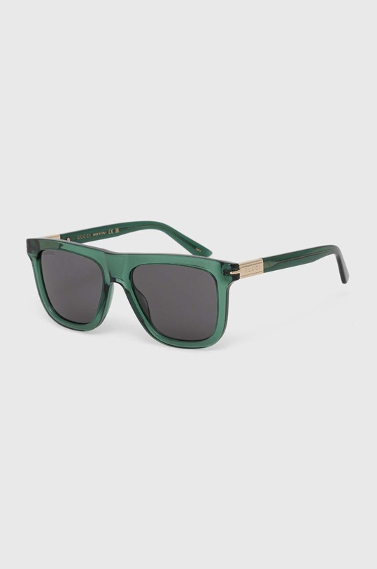 Gucci ochelari de soare GG1502S verde AA00