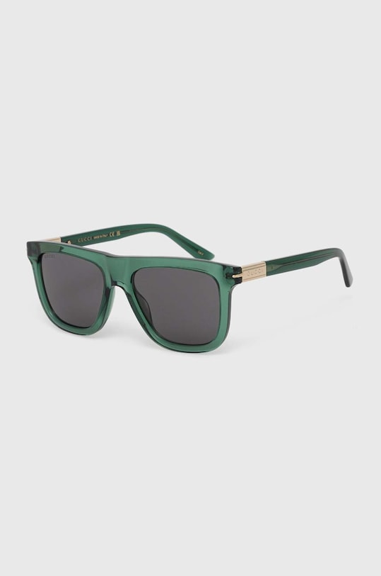 Gucci ochelari de soare GG1502S verde AA00