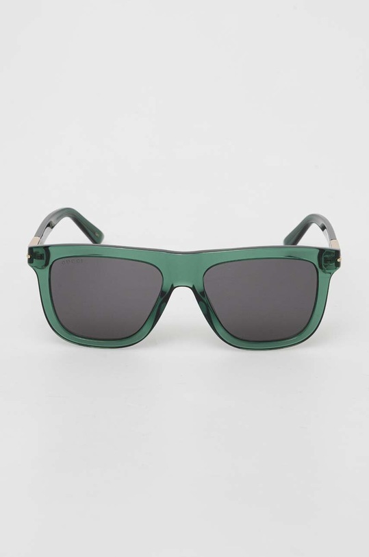 Accesorii Gucci ochelari de soare GG1502S verde