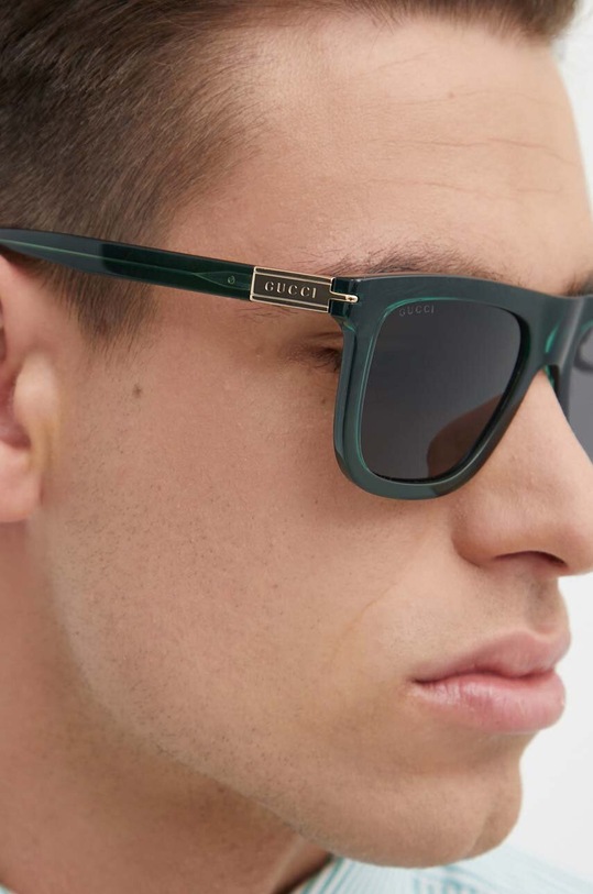 Gucci ochelari de soare GG1502S verde