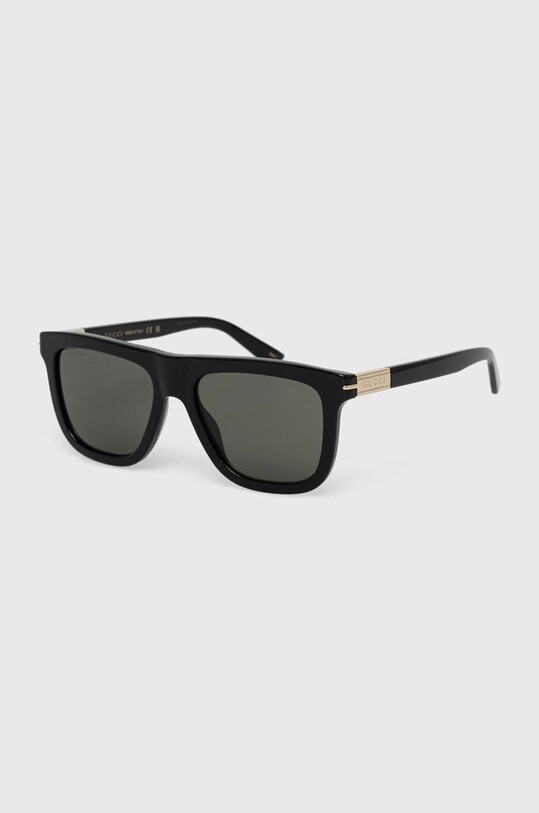 Gucci napszemüveg GG1502S fekete AA00