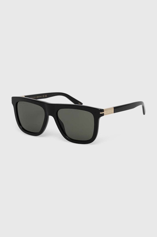Gucci ochelari de soare GG1502S negru AA00
