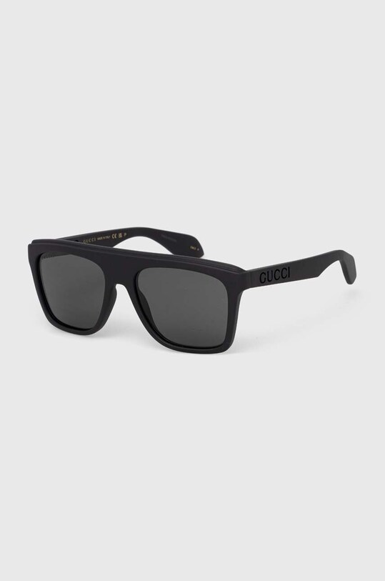 Солнцезащитные очки Gucci GG1570S чёрный AA00