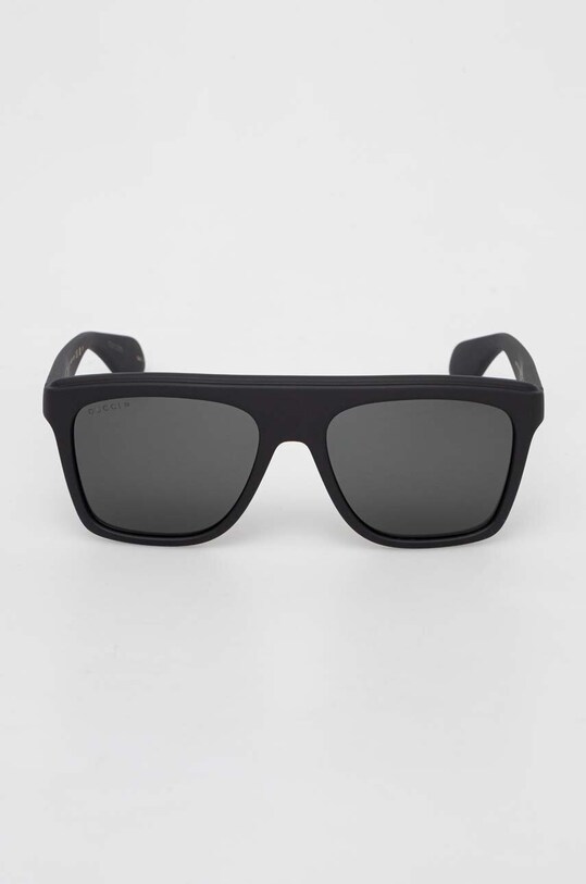 Аксессуары Солнцезащитные очки Gucci GG1570S чёрный