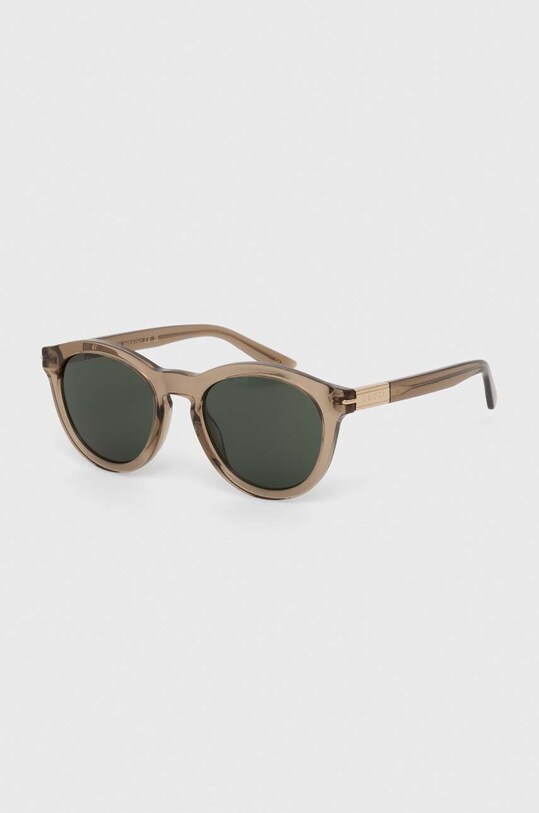 Gucci occhiali da sole GG1501S marrone AA00