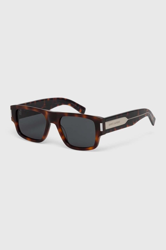 Γυαλιά ηλίου Saint Laurent SL.659 καφέ AA00