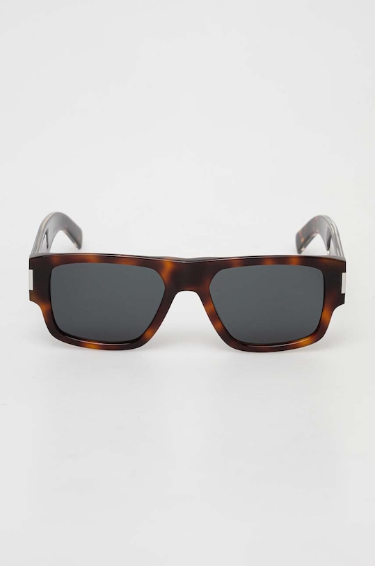 Accesorii Saint Laurent ochelari de soare SL.659 maro