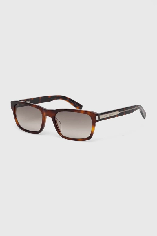 Saint Laurent ochelari de soare SL.662 maro AA00