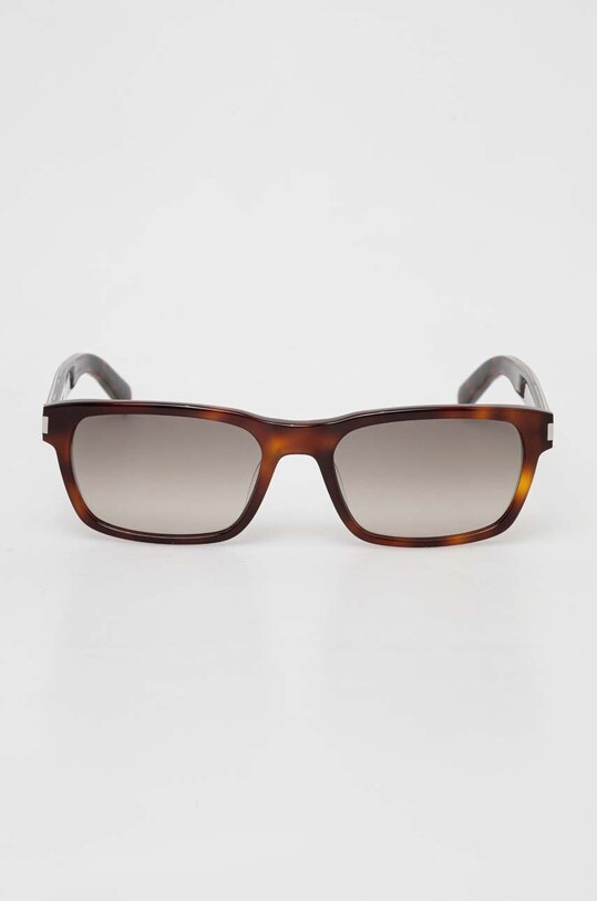Accesorii Saint Laurent ochelari de soare SL.662 maro