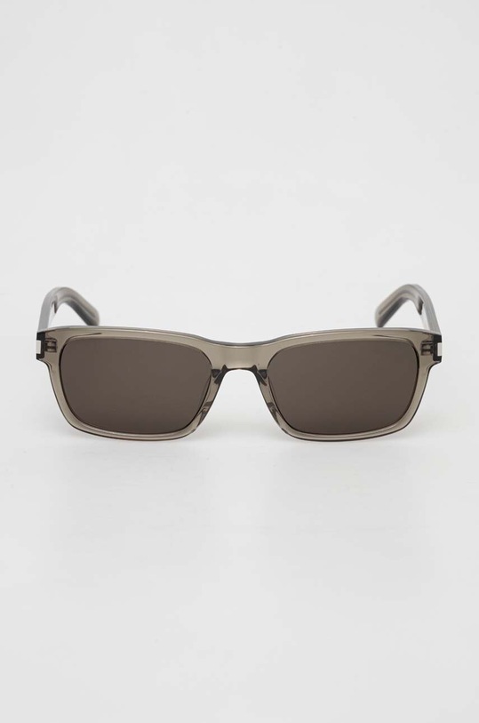 Akcesoria Saint Laurent okulary przeciwsłoneczne SL.662 szary