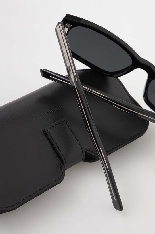 Γυαλιά ηλίου Saint Laurent μαύρο SL.662