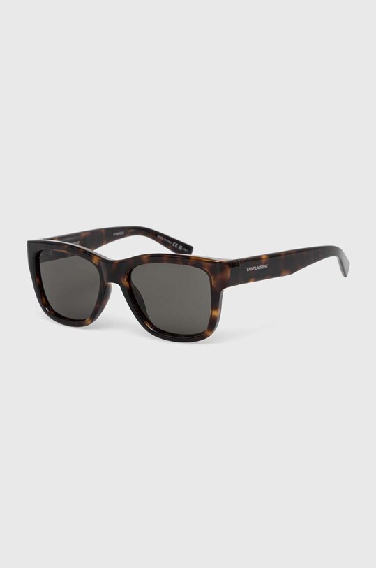Slnečné okuliare Saint Laurent SL.674 hnedá AA00