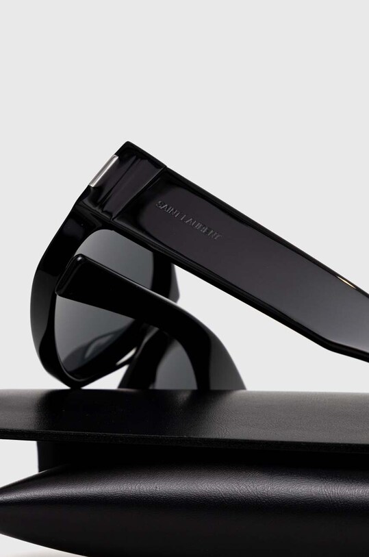 Saint Laurent okulary przeciwsłoneczne czarny SL.689