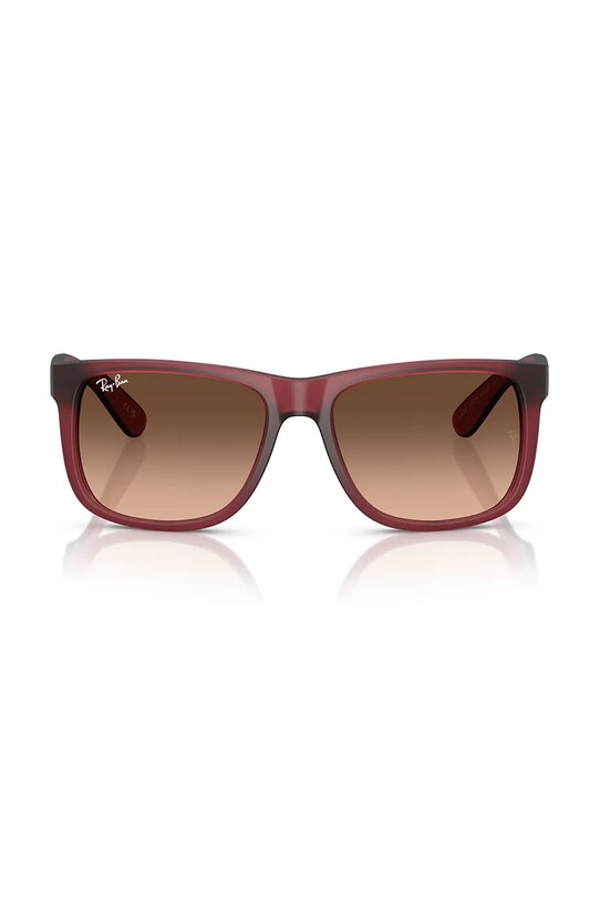 Γυαλιά ηλίου Ray-Ban JUSTIN 0RB4165 ροζ AA00