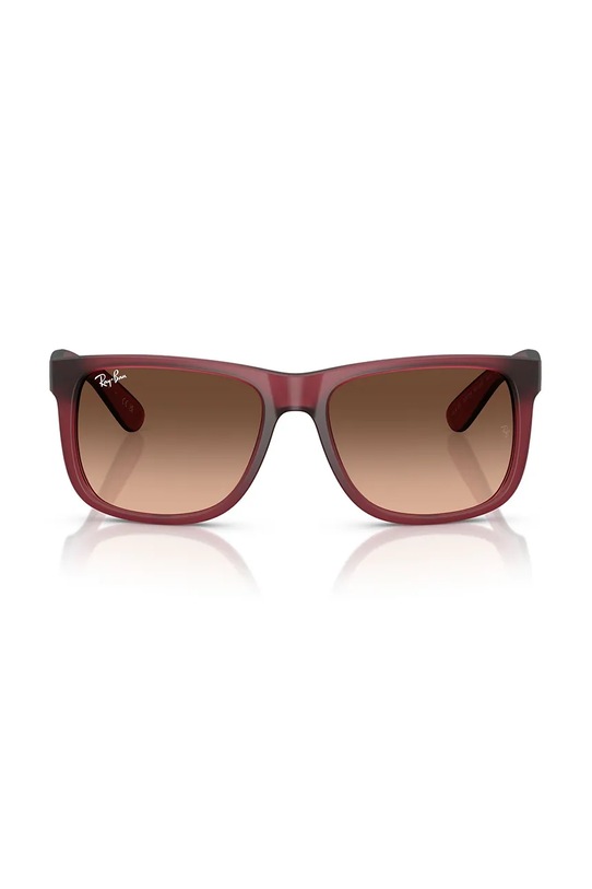 Ray-Ban occhiali da sole JUSTIN 0RB4165 rosa AA00
