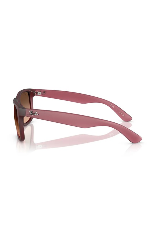 Accessori Ray-Ban occhiali da sole JUSTIN 0RB4165 rosa