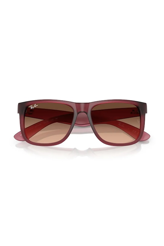Ray-Ban occhiali da sole JUSTIN 0RB4165 rosa
