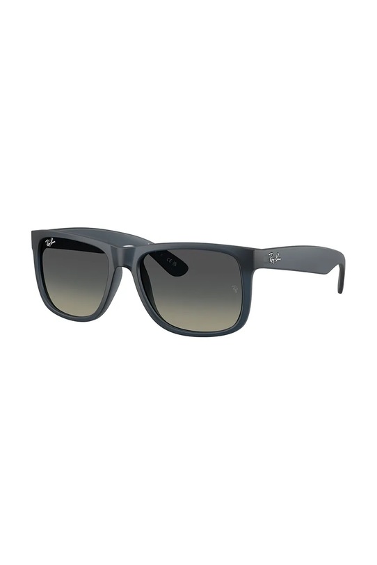 Ray-Ban okulary przeciwsłoneczne JUSTIN czarny 0RB4165