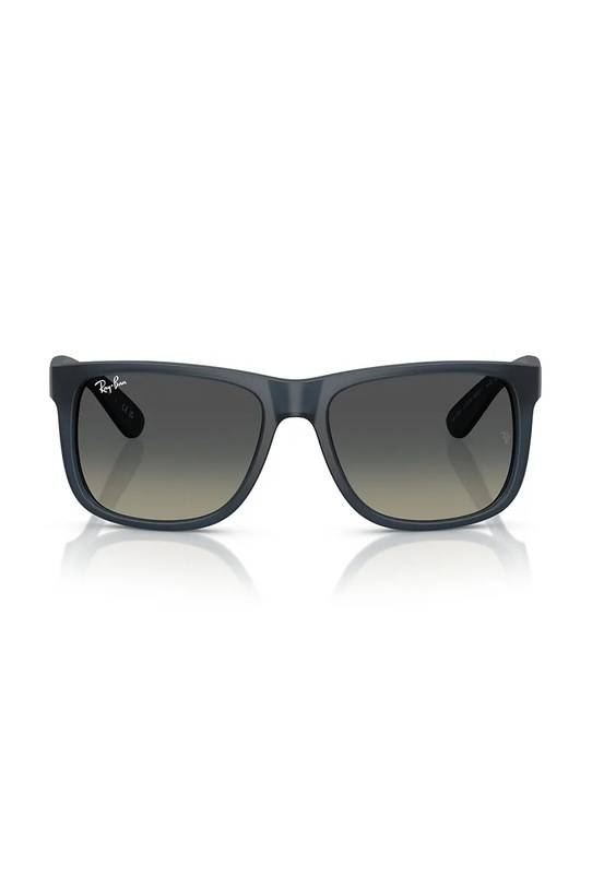 Ray-Ban okulary przeciwsłoneczne JUSTIN 0RB4165 czarny AA00