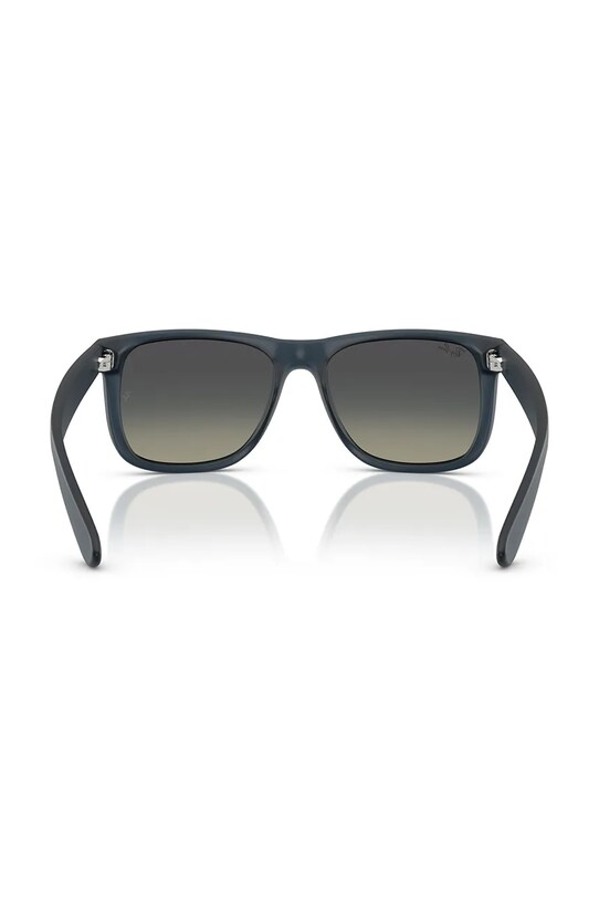 Ray-Ban okulary przeciwsłoneczne JUSTIN czarny 0RB4165