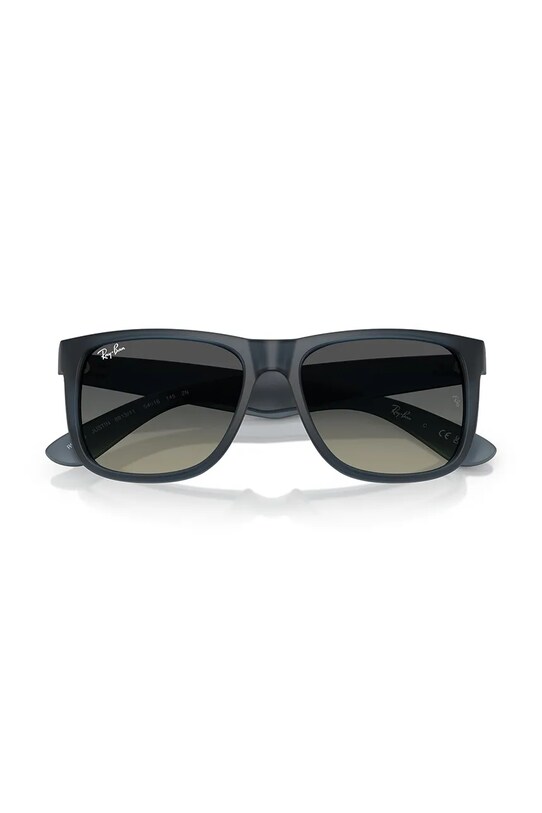 Ray-Ban okulary przeciwsłoneczne JUSTIN 0RB4165 czarny