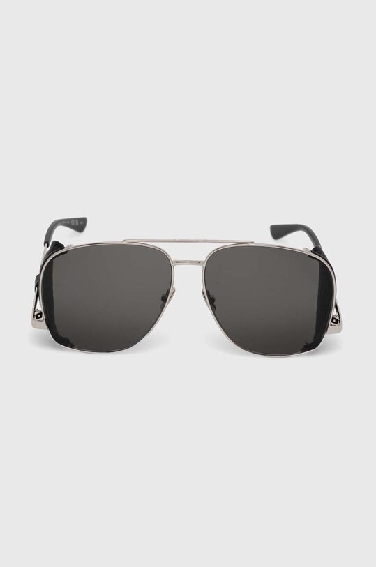 Akcesoria Saint Laurent okulary przeciwsłoneczne SL.653.LEON szary