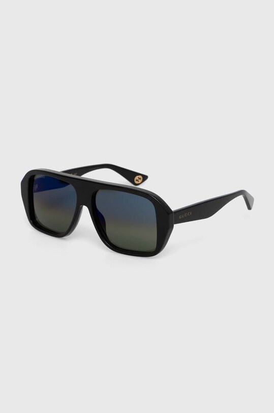 Gucci ochelari de soare GG1615S negru AA00